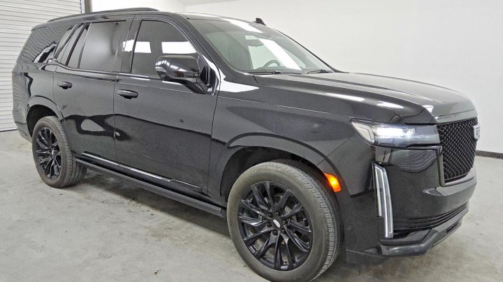 Cadillac Escalade  2021