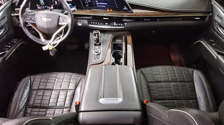 Cadillac Escalade  2021