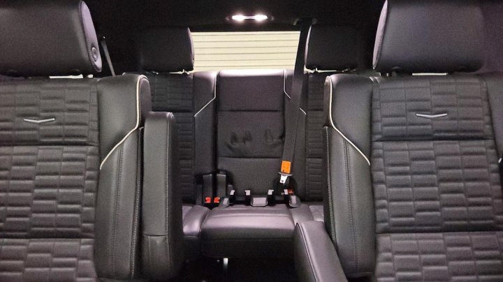 Cadillac Escalade  2021