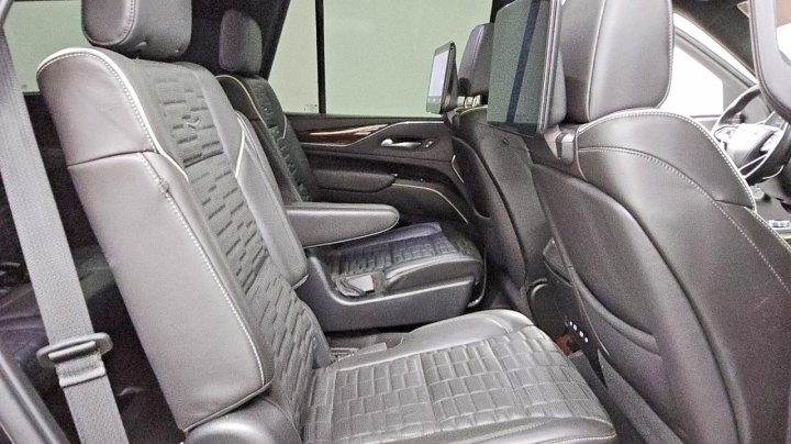 Cadillac Escalade  2021