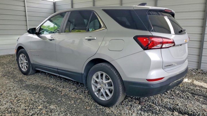 Chevrolet Equinox  2022