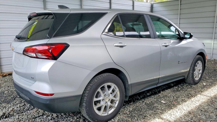 Chevrolet Equinox  2022