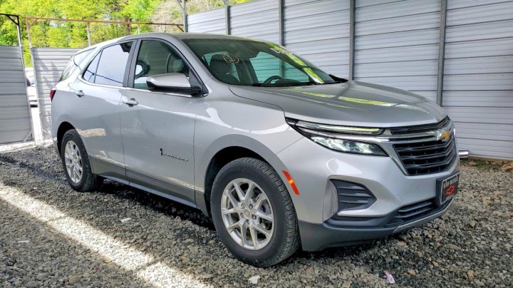 Chevrolet Equinox  2022