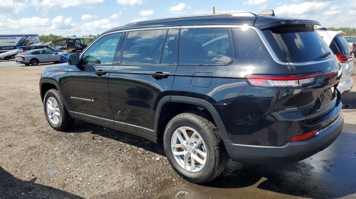 JEEP GRAND  2025