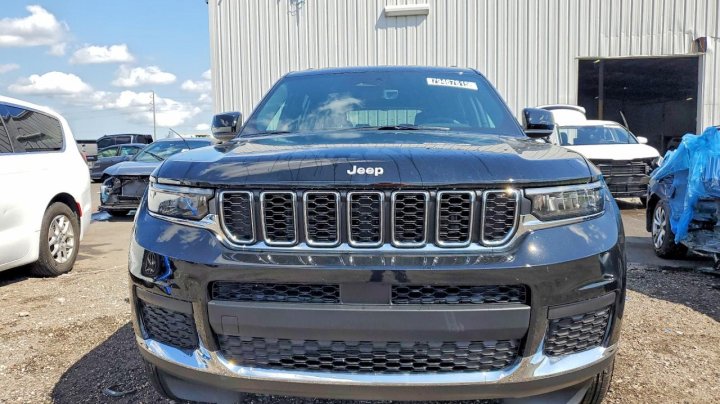 JEEP GRAND  2025