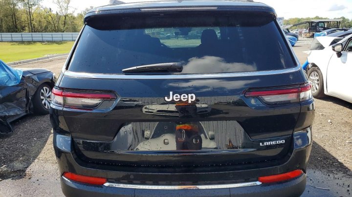 JEEP GRAND  2025