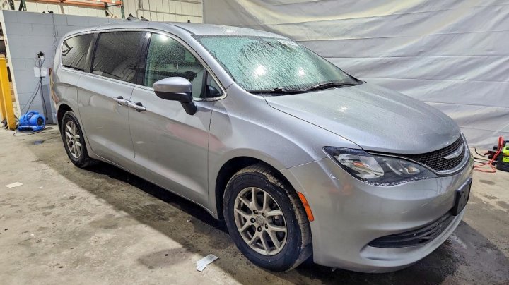 CHRYSLER Pacifica  2019