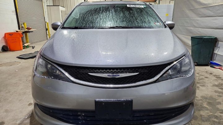 CHRYSLER Pacifica  2019