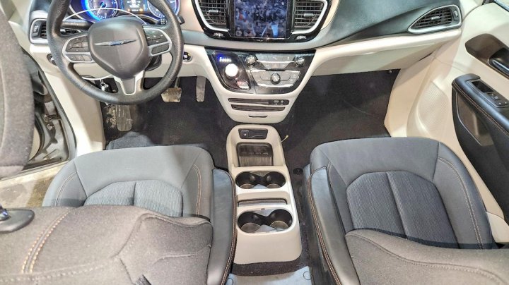 CHRYSLER Pacifica  2019
