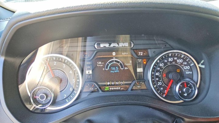 RAM 1500  2023