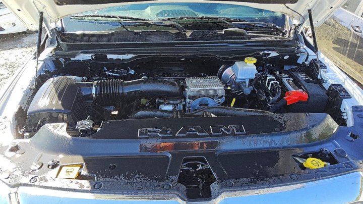 RAM 1500  2023