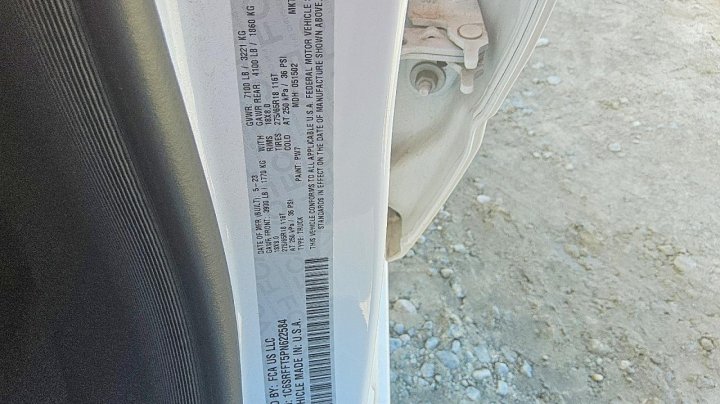 RAM 1500  2023