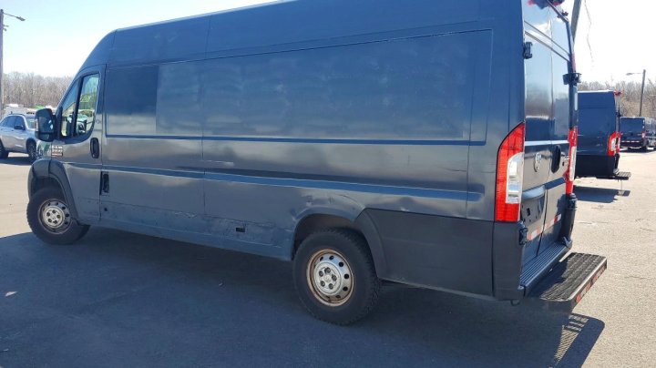 RAM Promaster  2020