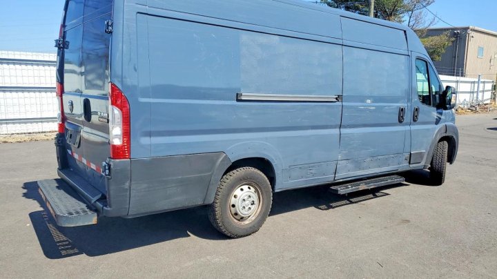 RAM Promaster  2020