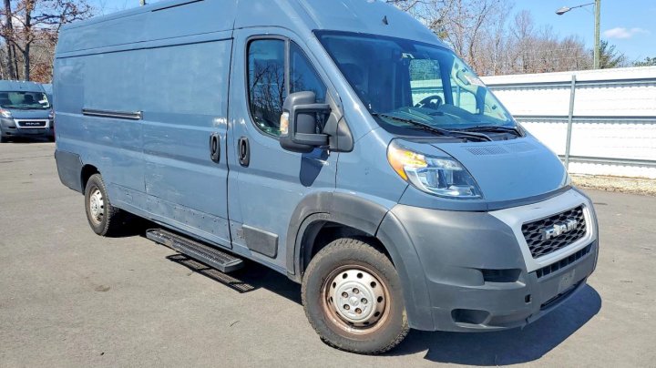 RAM Promaster  2020