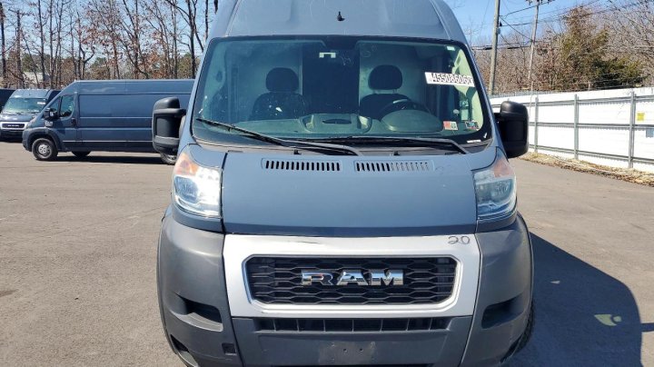 RAM Promaster  2020