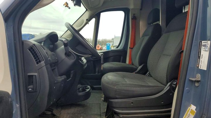 RAM Promaster  2020