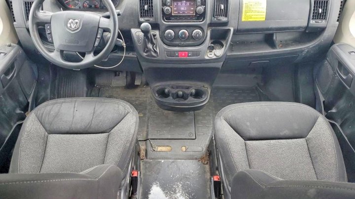 RAM Promaster  2020