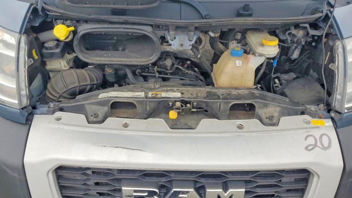 RAM Promaster  2020