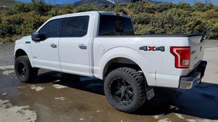 Ford F150  2016