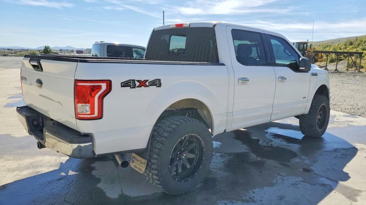 Ford F150  2016