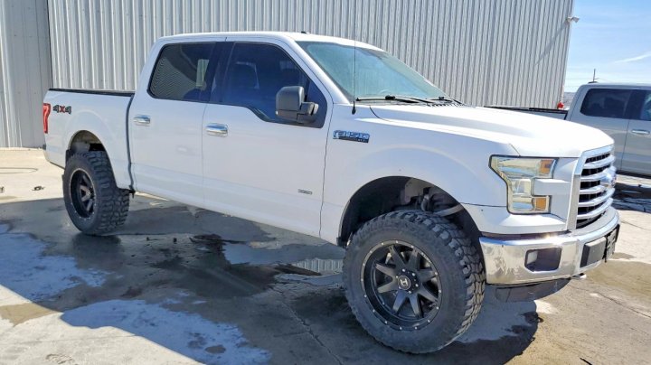 Ford F150  2016
