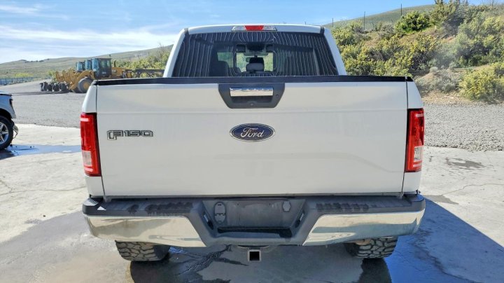 Ford F150  2016