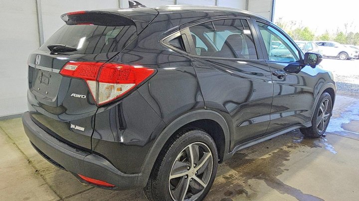 Honda HR-V  2022