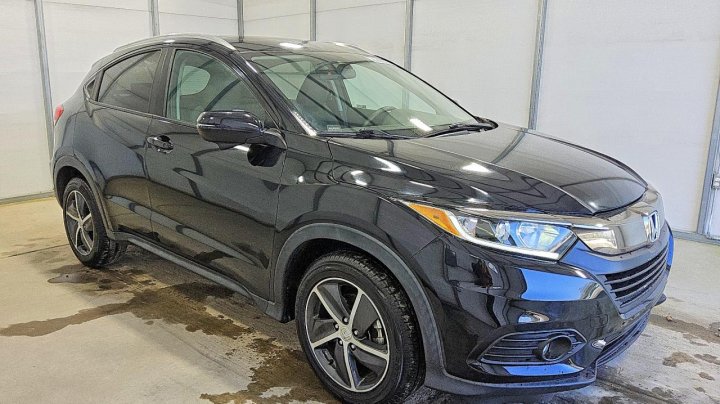 Honda HR-V  2022