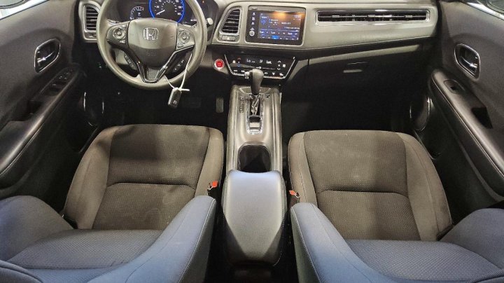 Honda HR-V  2022