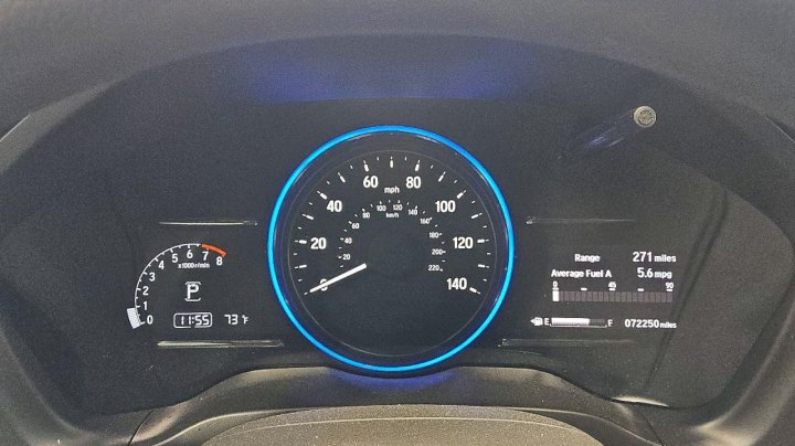 Honda HR-V  2022