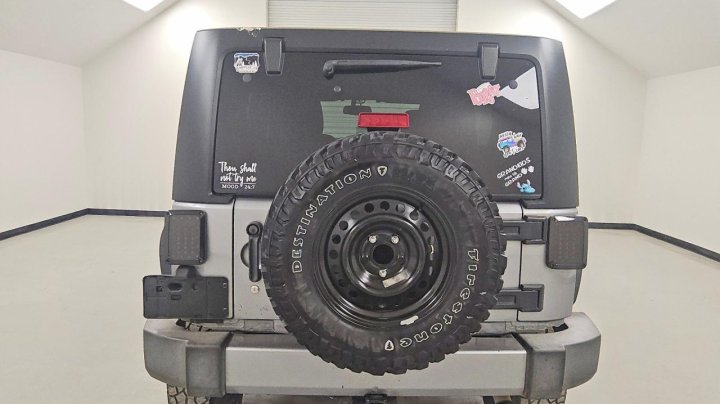 JEEP WRANGLER  2017
