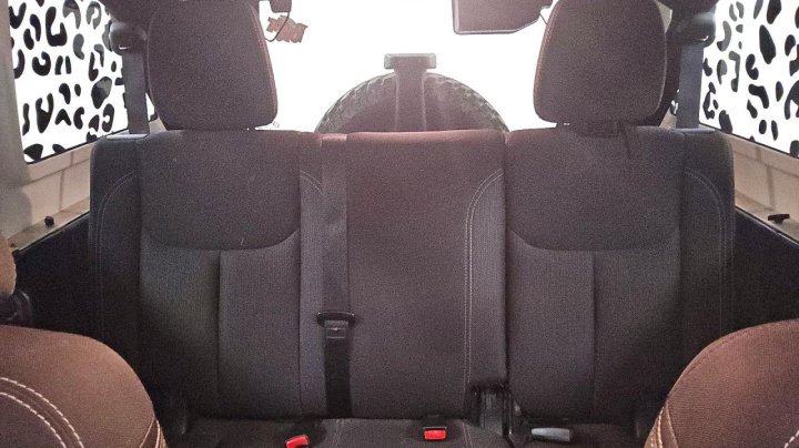 JEEP WRANGLER  2017