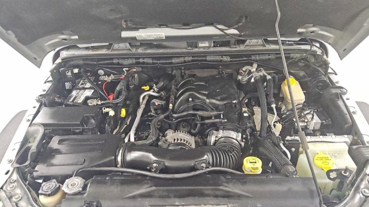 JEEP WRANGLER  2017