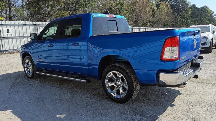 RAM 1500  2022