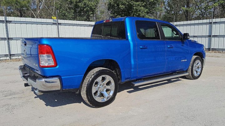 RAM 1500  2022
