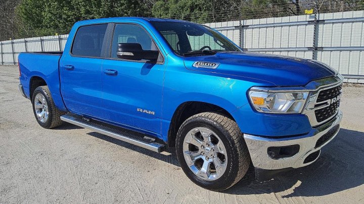 RAM 1500  2022