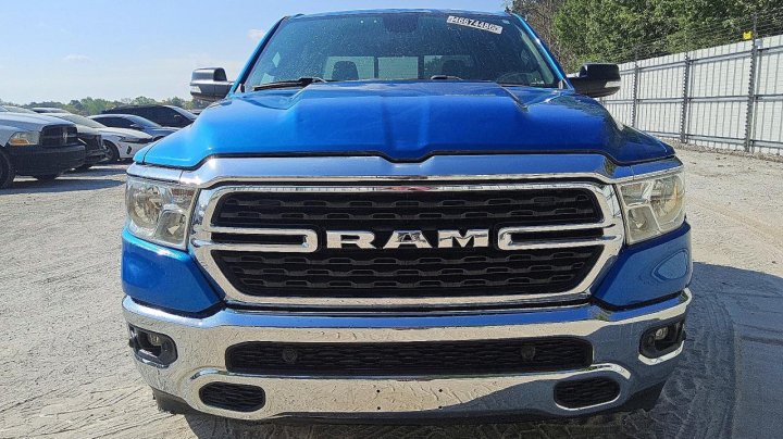 RAM 1500  2022