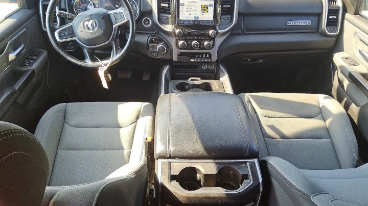 RAM 1500  2022