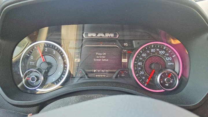 RAM 1500  2022
