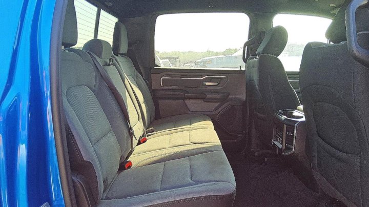 RAM 1500  2022