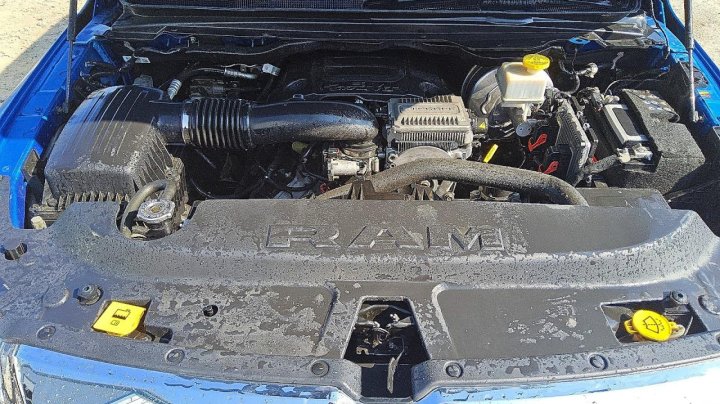 RAM 1500  2022