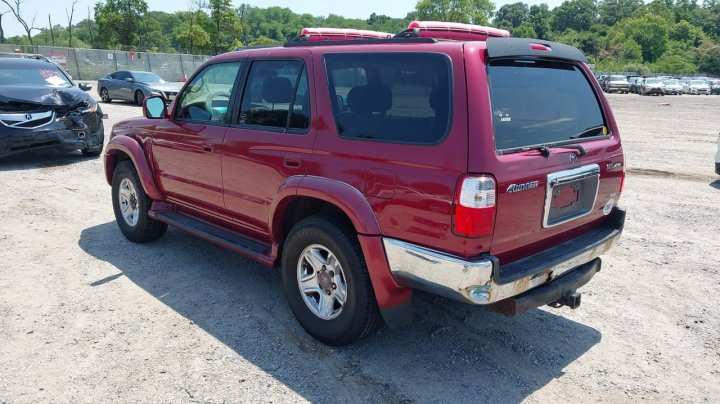 Toyota 4runner SR5 V6 2002