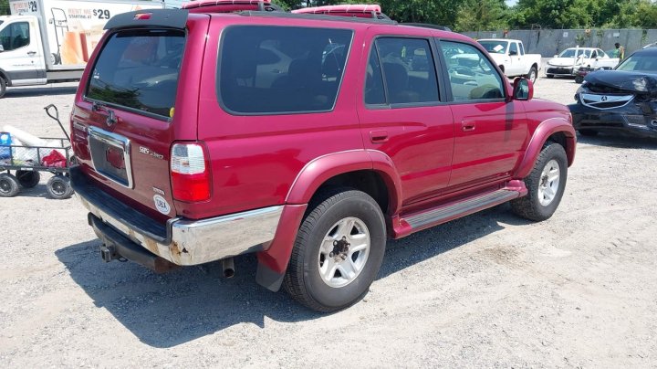 Toyota 4runner SR5 V6 2002