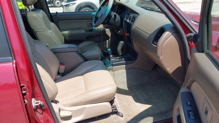 Toyota 4runner SR5 V6 2002