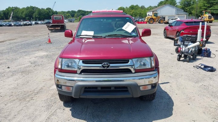Toyota 4runner SR5 V6 2002