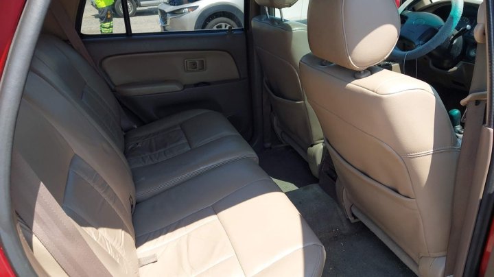 Toyota 4runner SR5 V6 2002