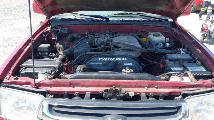 Toyota 4runner SR5 V6 2002
