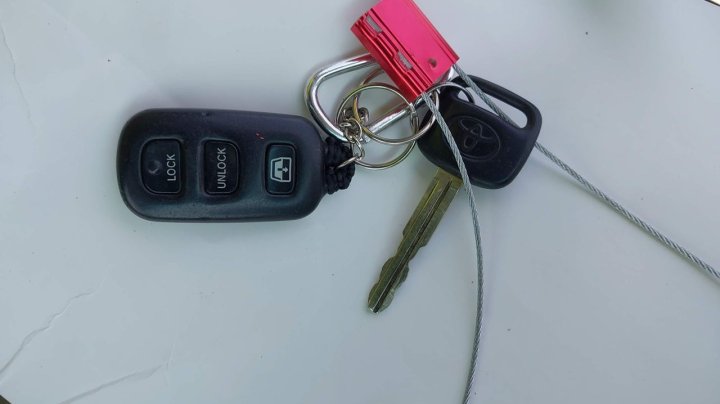 Toyota 4runner SR5 V6 2002
