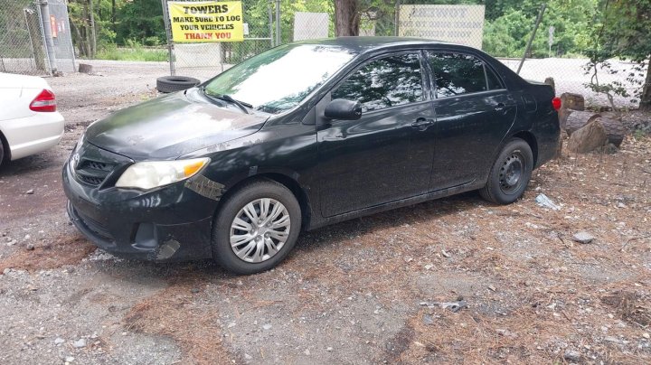 Toyota Corolla L 2013